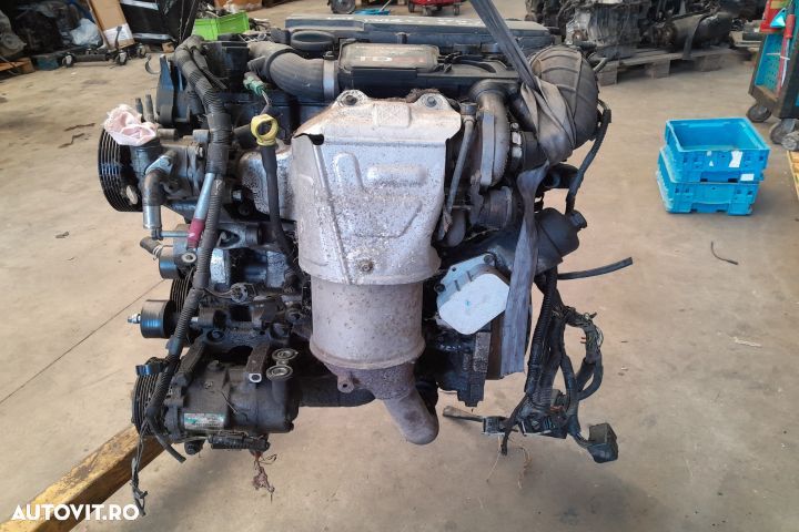 Motor fara anexe  F6JB URMATORUL SCHIMB ULEI SI FILTRE LA 216.000 KM - 5