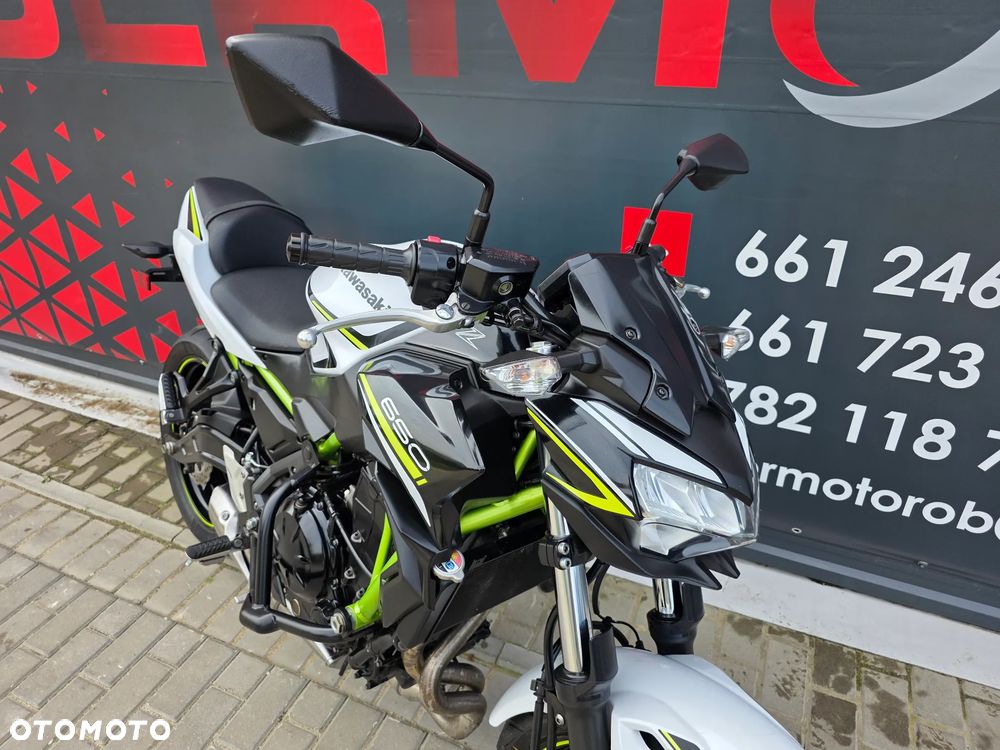Kawasaki Z 650 - 24