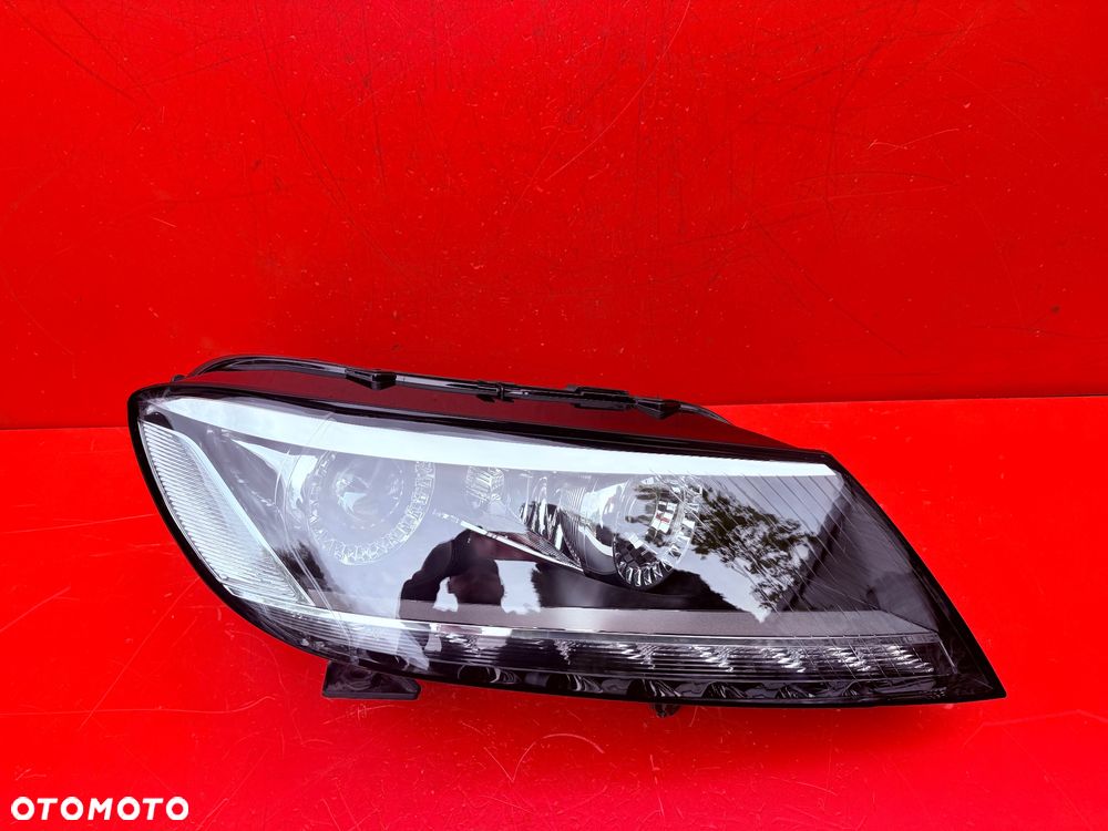LAMPA PRAWA VW PHAETON 3D1 LIFT BI XENON LED 3D1941034 - 1