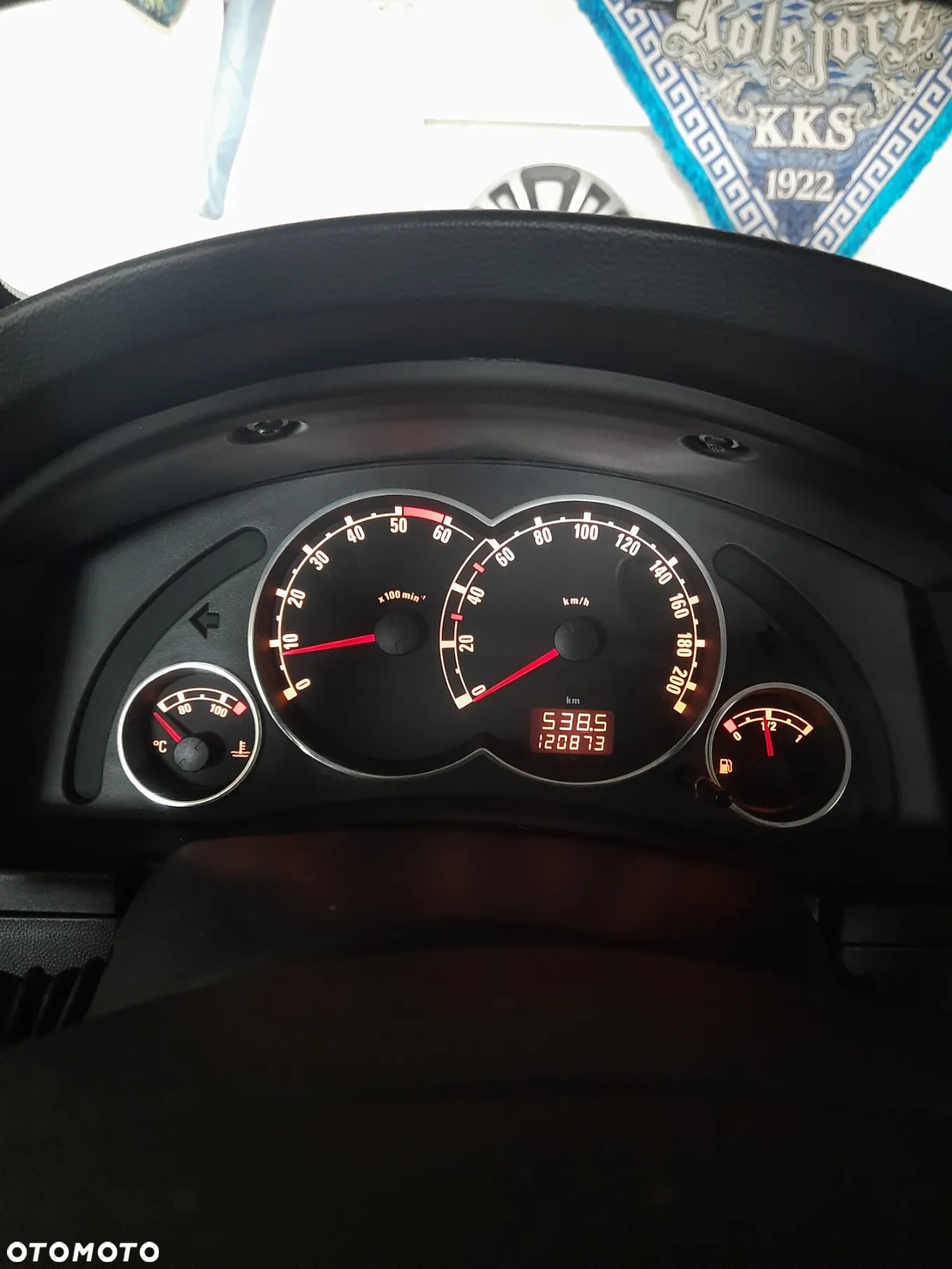 Opel Meriva 1.3 CDTI DPF Cosmo - 10