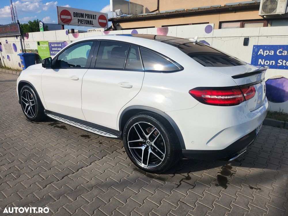 Mercedes-Benz GLE 350 d 4MATIC - 13