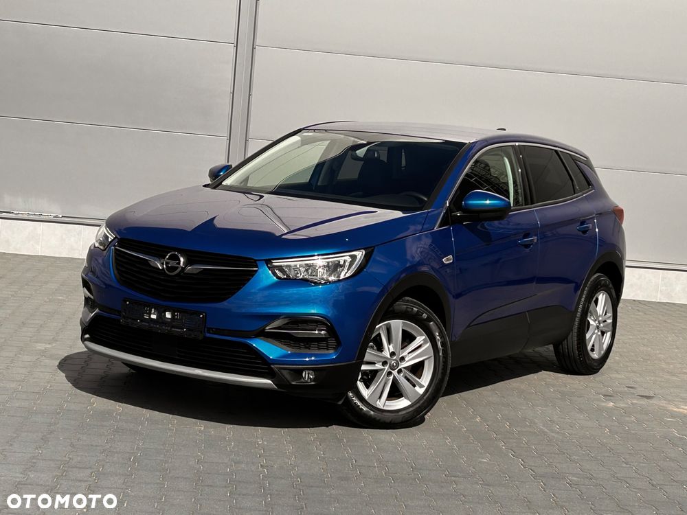 Opel Grandland X 1.5 D Start/Stop Automatik INNOVATION - 3