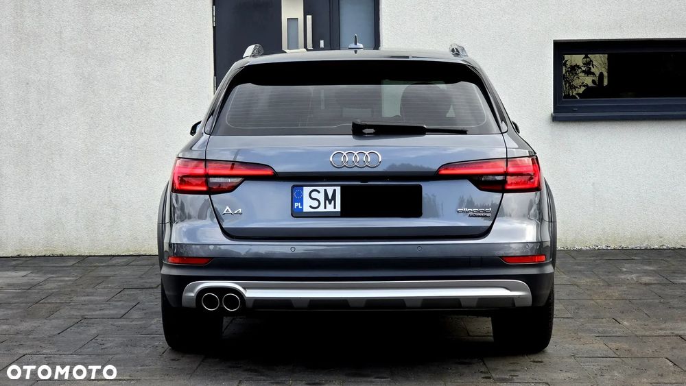 Audi A4 Allroad 3.0 TDI clean diesel Quattro S tronic - 15