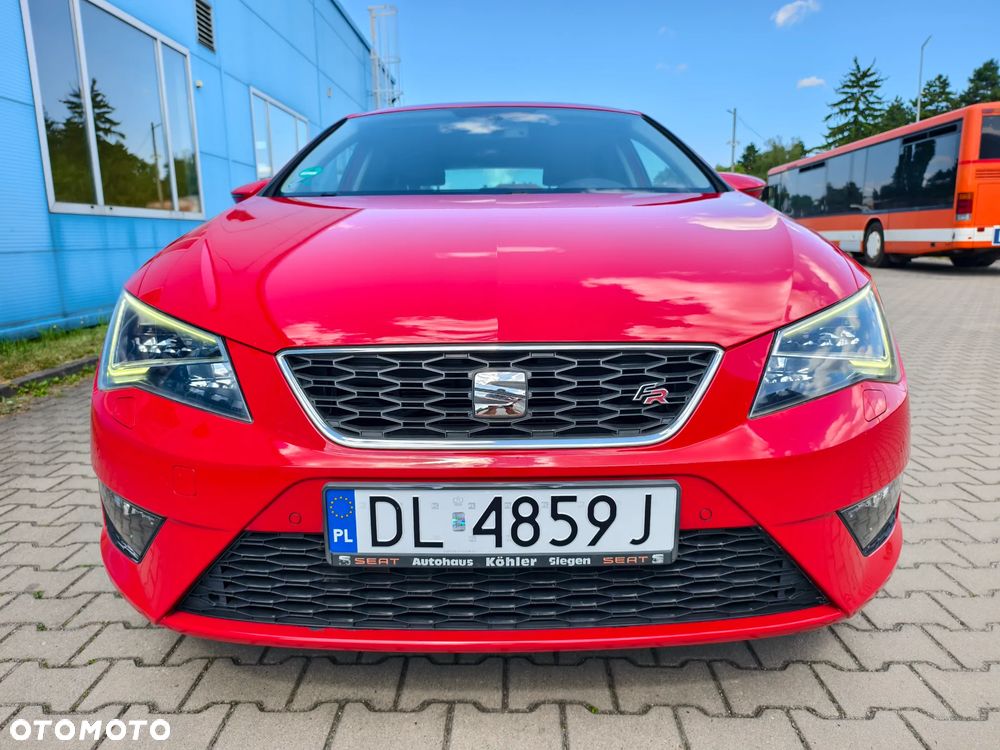 Seat Leon 1.4 TSI Start&Stop FR - 9