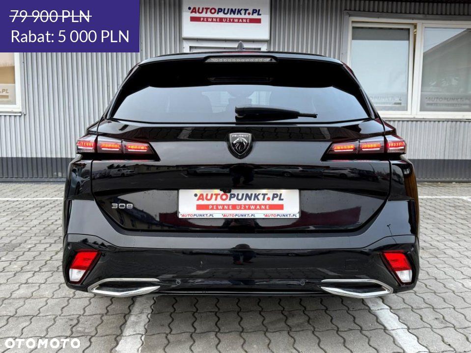 Peugeot 308 - 4