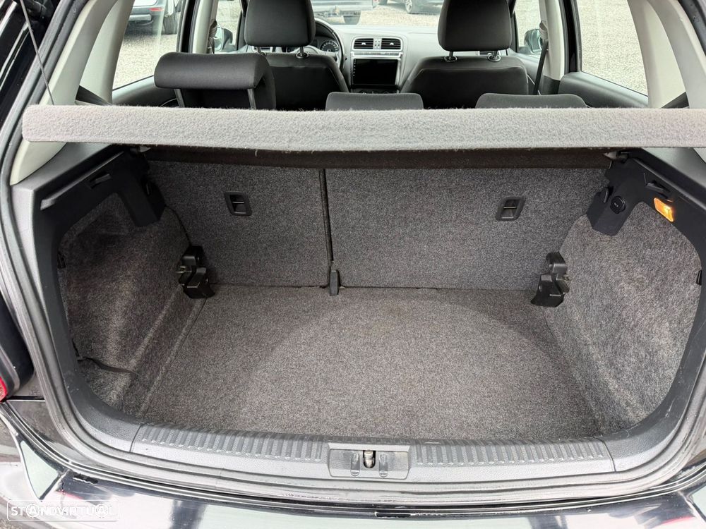 VW Polo 1.2 TDi Confortline - 15