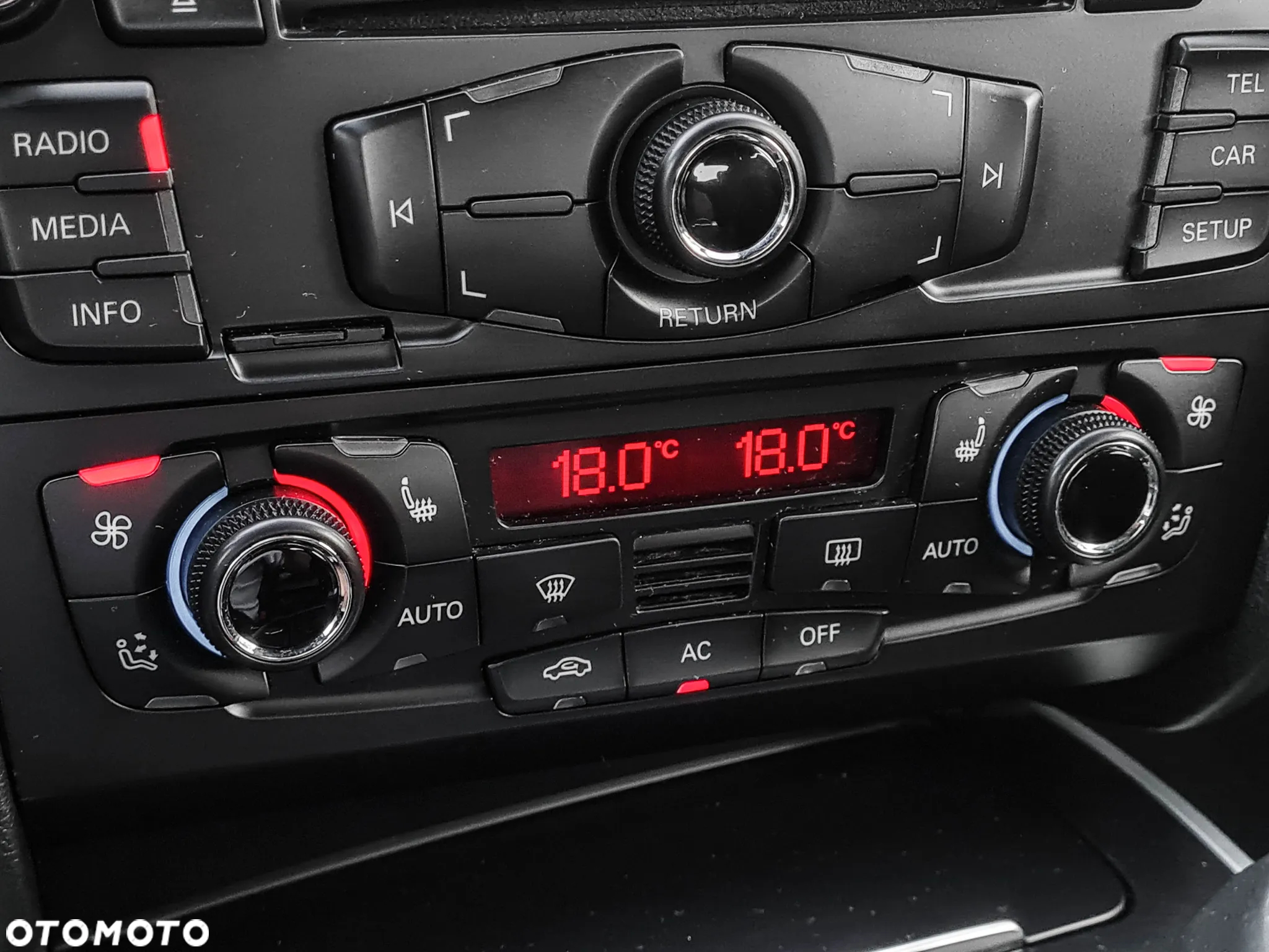 Audi A5 2.0 TDI Sportback DPF quattro - 34