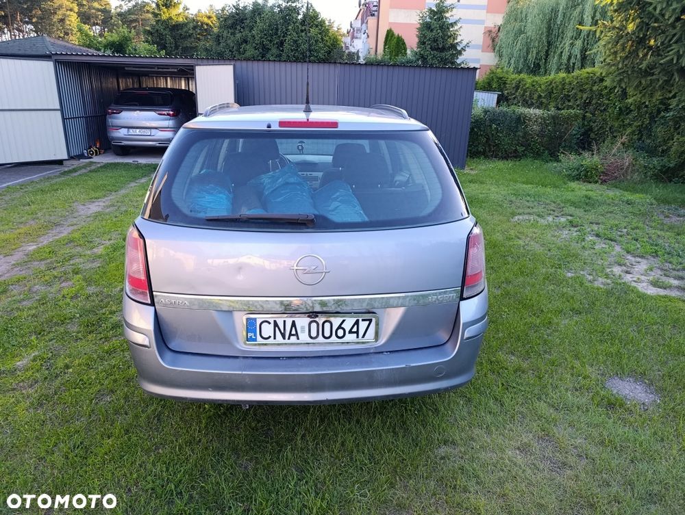Opel Astra - 3