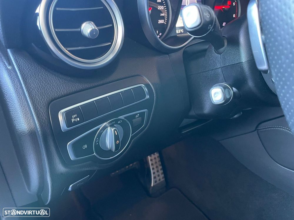 Mercedes-Benz GLC 250 d Coupé AMG Line 4-Matic - 29