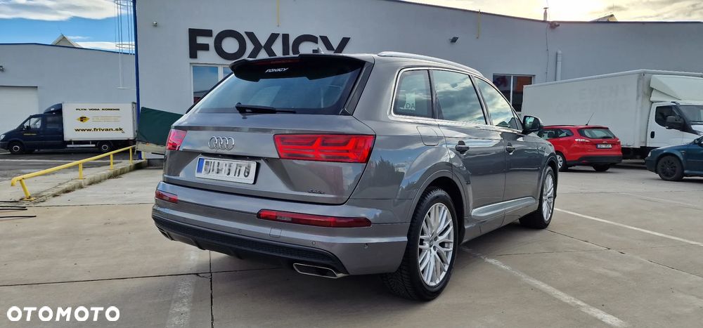 Audi Q7 3.0 TDI Quattro Tiptr - 6