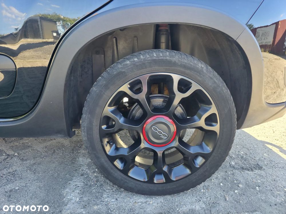 Fiat 500L 1.4 16V Cross - 7