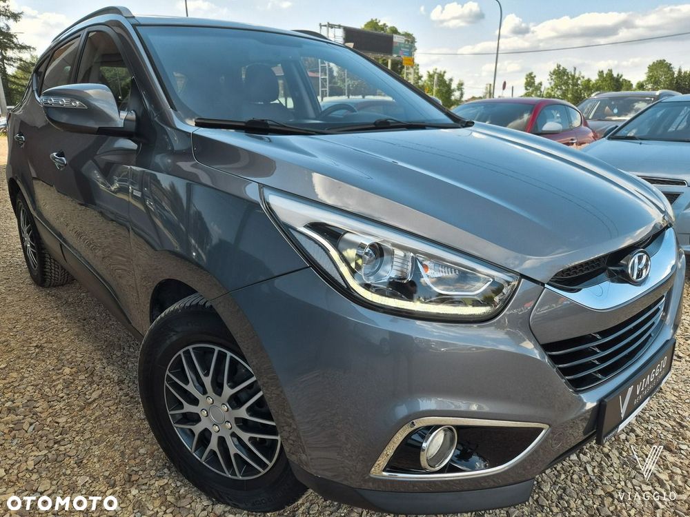 Hyundai ix35 2.0 CRDi Premium 4WD - 2