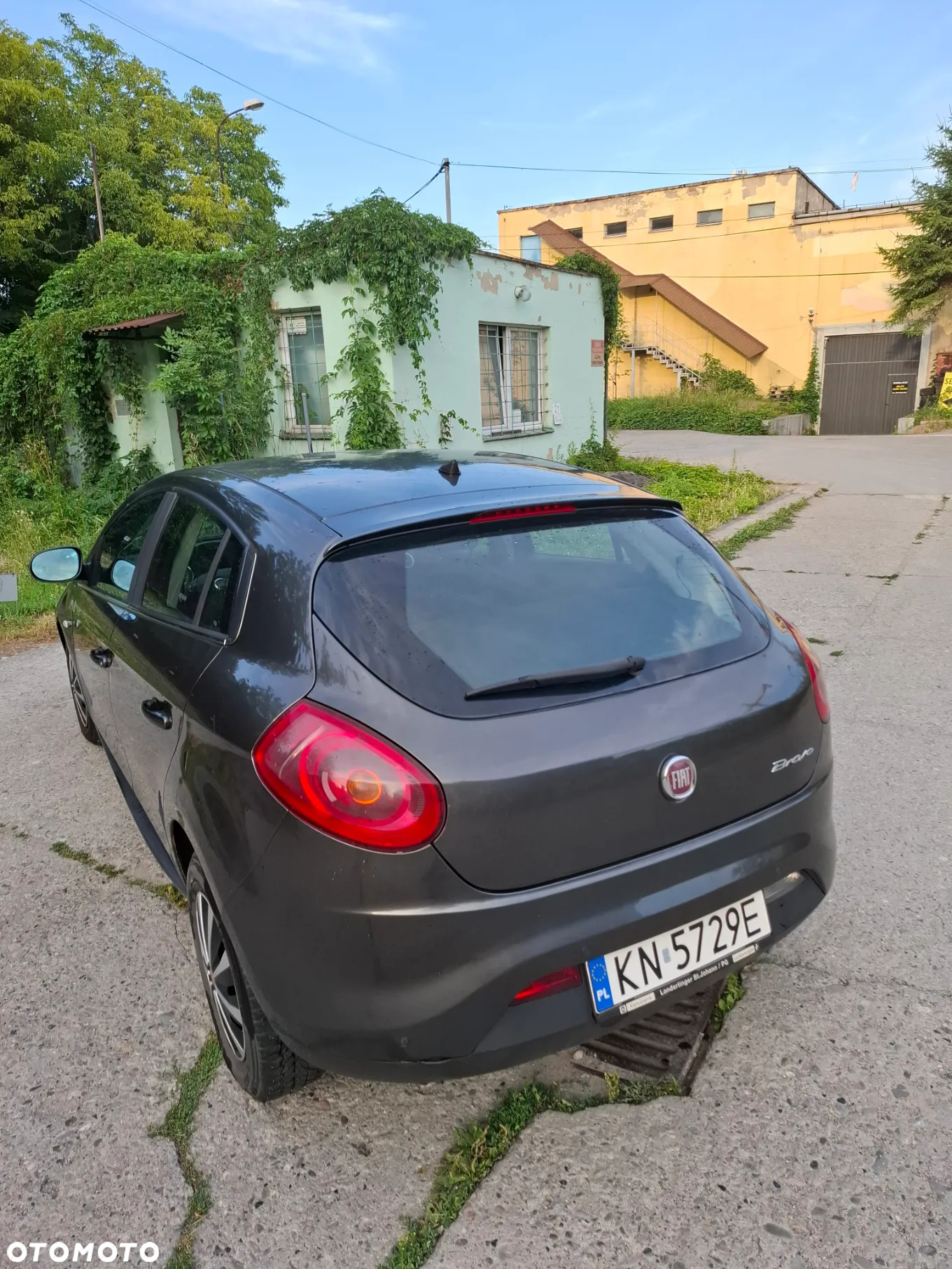 Fiat Bravo 1.9 Multijet Dynamic - 4