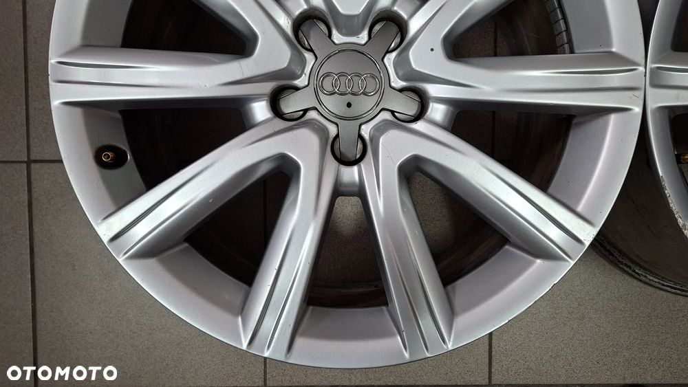 Felgi Aluminiowe 18 Audi A6 C7 5x112 ET 39 - 3