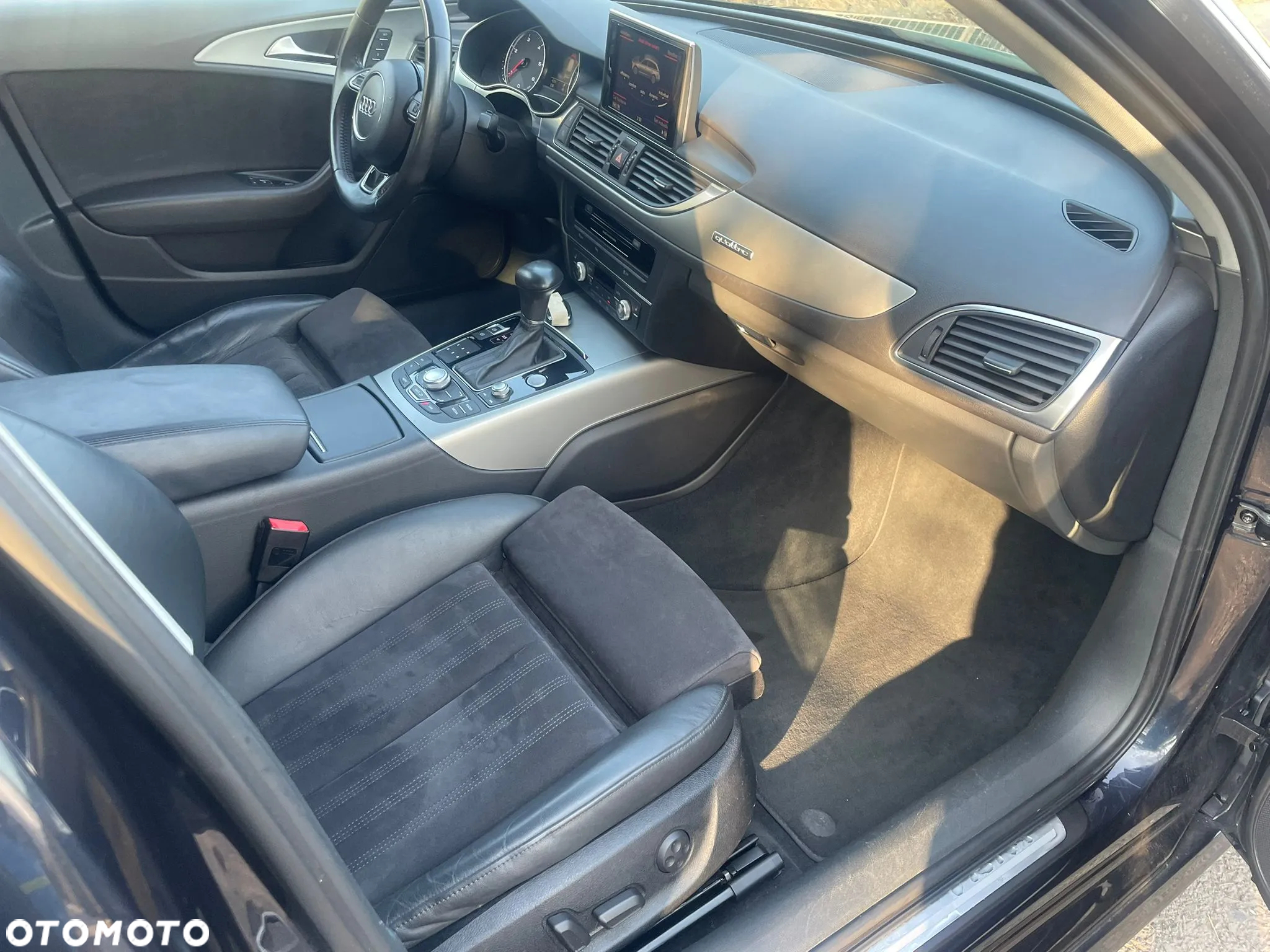 Audi A6 Avant 3.0 TDI DPF quattro S tronic sport selection - 20