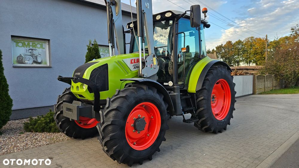 Claas Arion 410 - 16