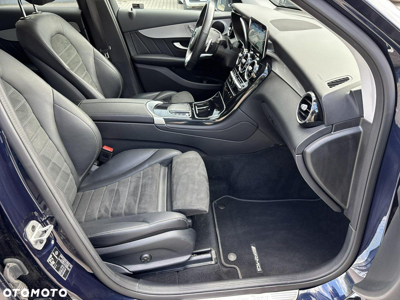 Mercedes-Benz GLC 300 d 4-Matic - 19