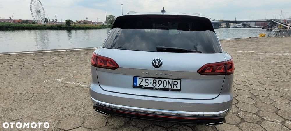 Volkswagen Touareg 3.0 V6 TDI SCR 4Mot Atmosphere - 6