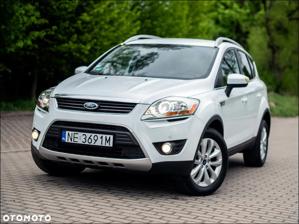 Ford Kuga - 2