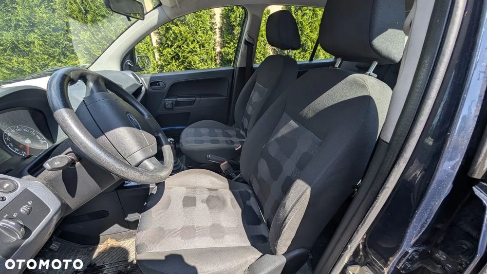 Ford Fusion 1.4 Ambiente - 7