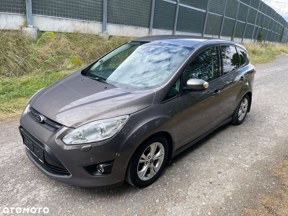 Ford C-MAX 1.0 EcoBoost Start-Stopp-System Titanium - 1