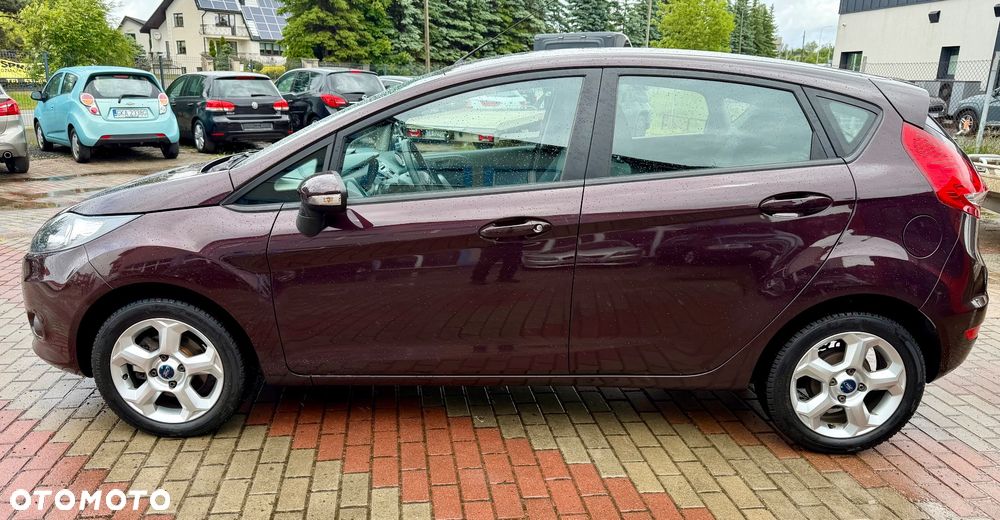 Ford Fiesta 1.25 Celebration - 6