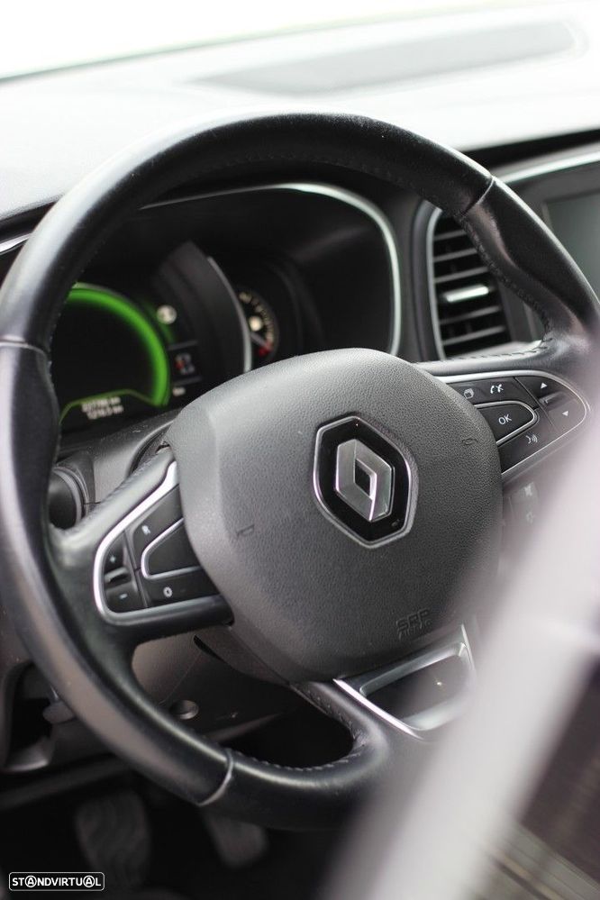 Renault Mégane ENERGY dCi 110 INTENS - 10