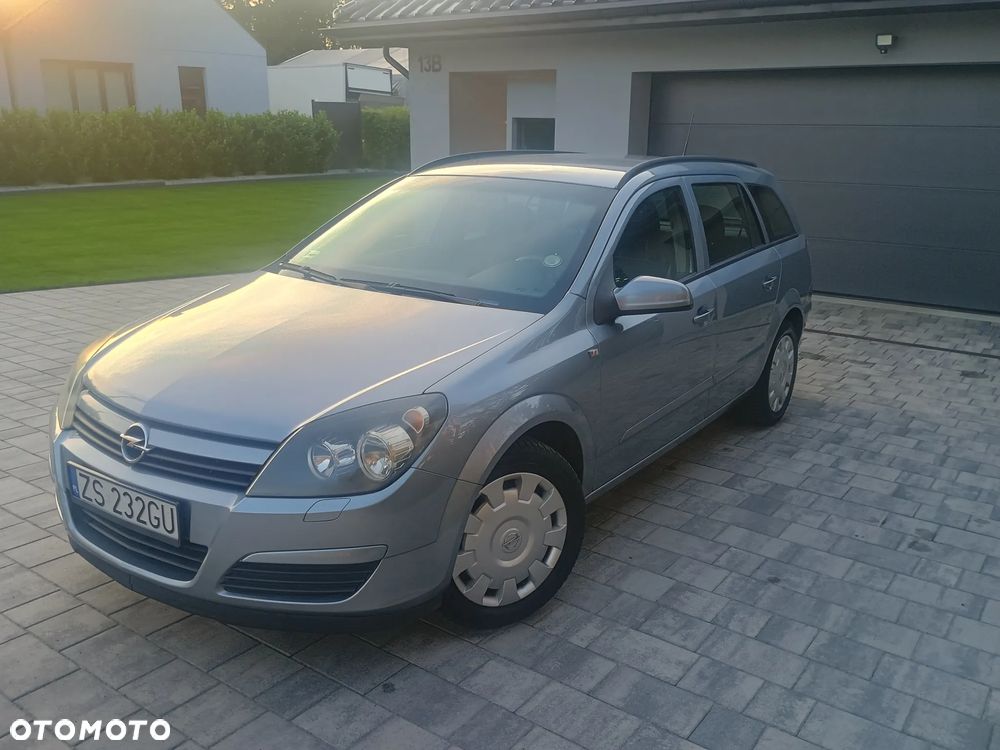 Opel Astra 1.4 - 1