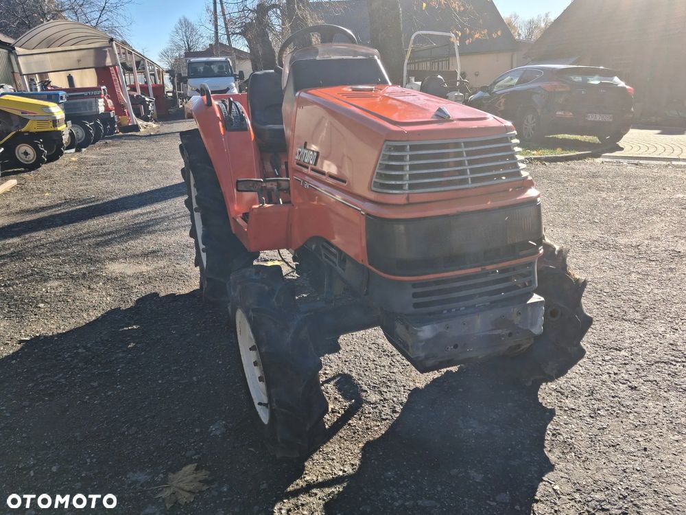 Kubota x24 - 10