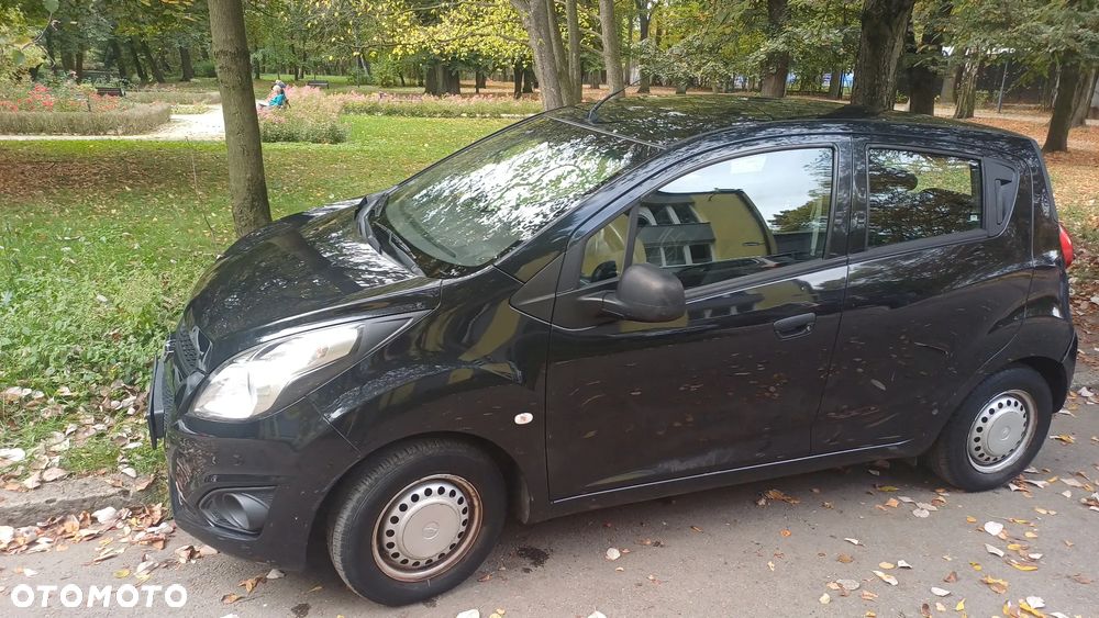 Chevrolet Spark - 2