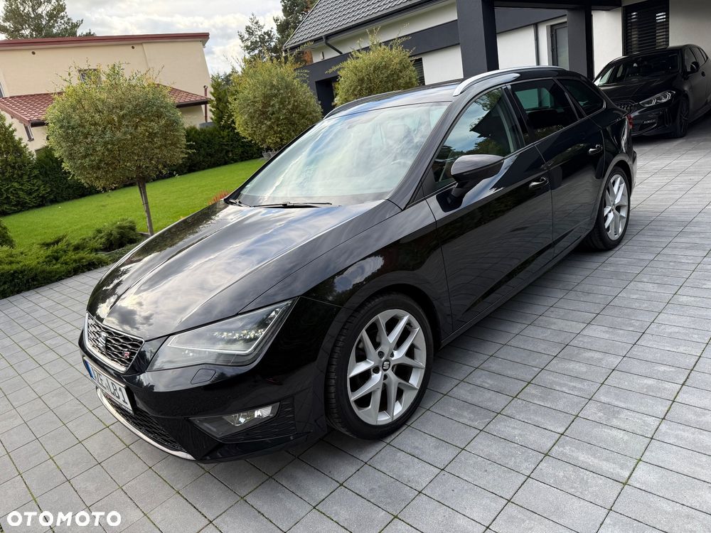 Seat Leon ST 1.4 TSI ACT Start&Stop FR - 1