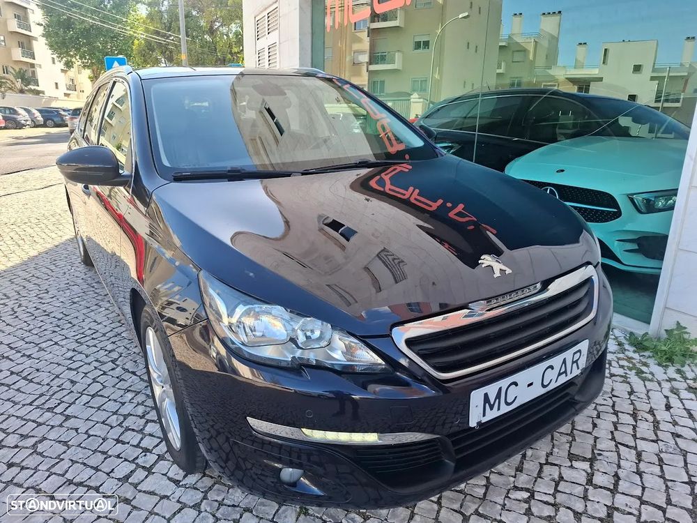 Peugeot 308 SW BlueHDi 120 Stop & Start Allure - 55