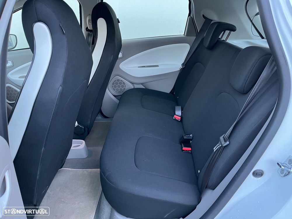 Renault Zoe (c/ Bateria) Life 40 - 4