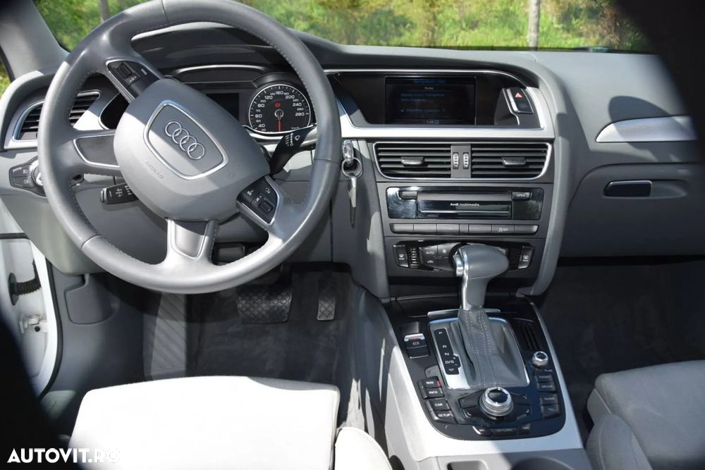 Audi A4 - 12