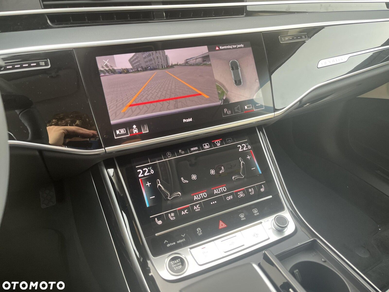 Audi A8 - 33