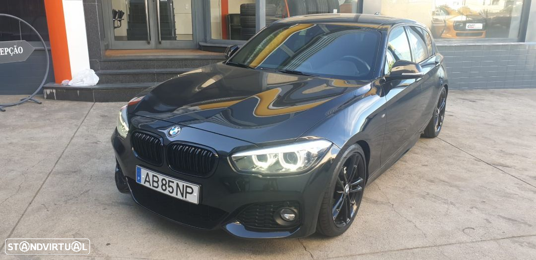 BMW 116 - 3