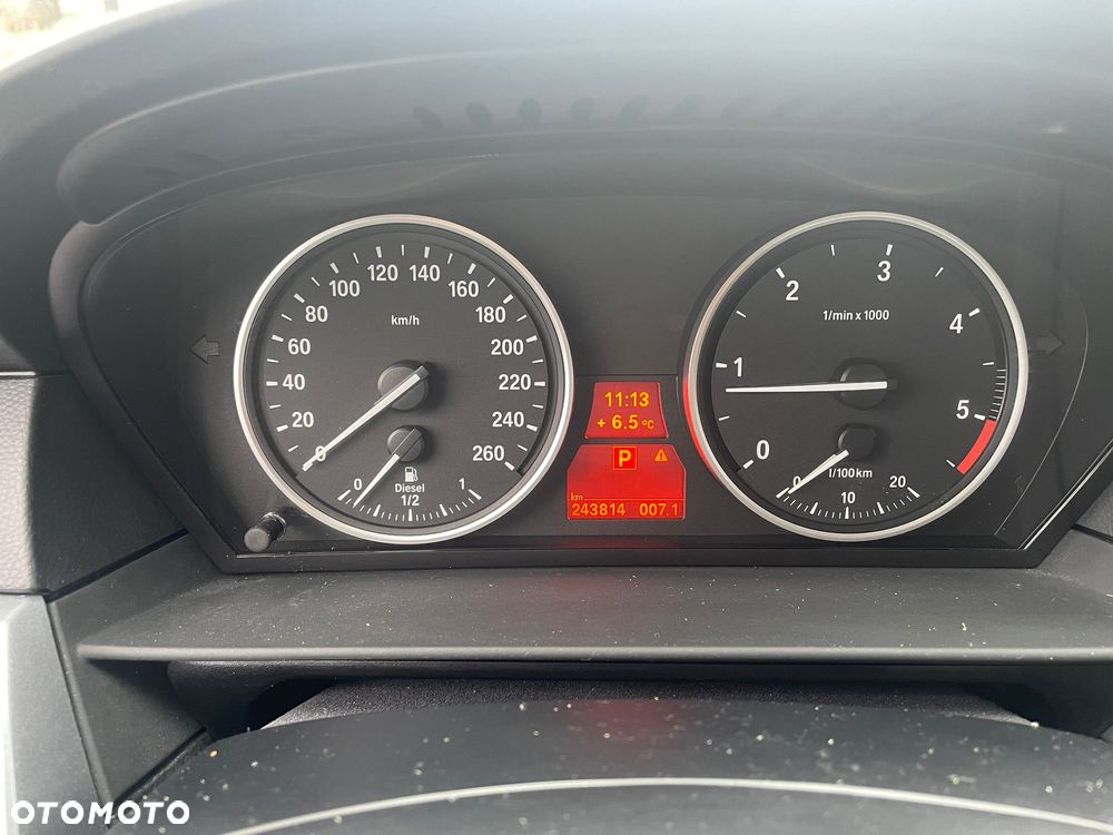 BMW Seria 5 520d - 21