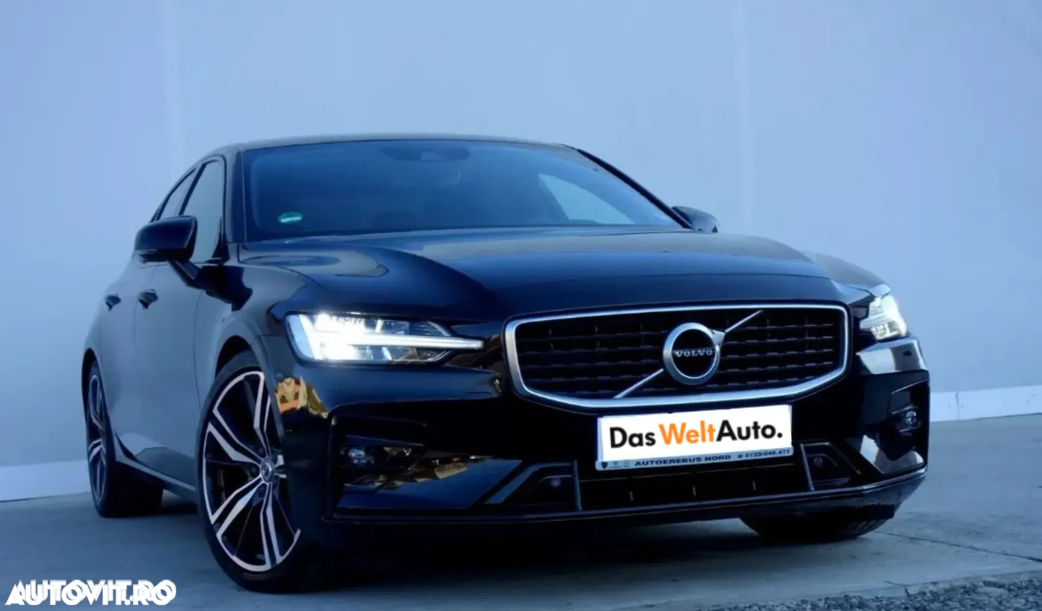 Volvo S60 T4 Geartronic RDesign - 14