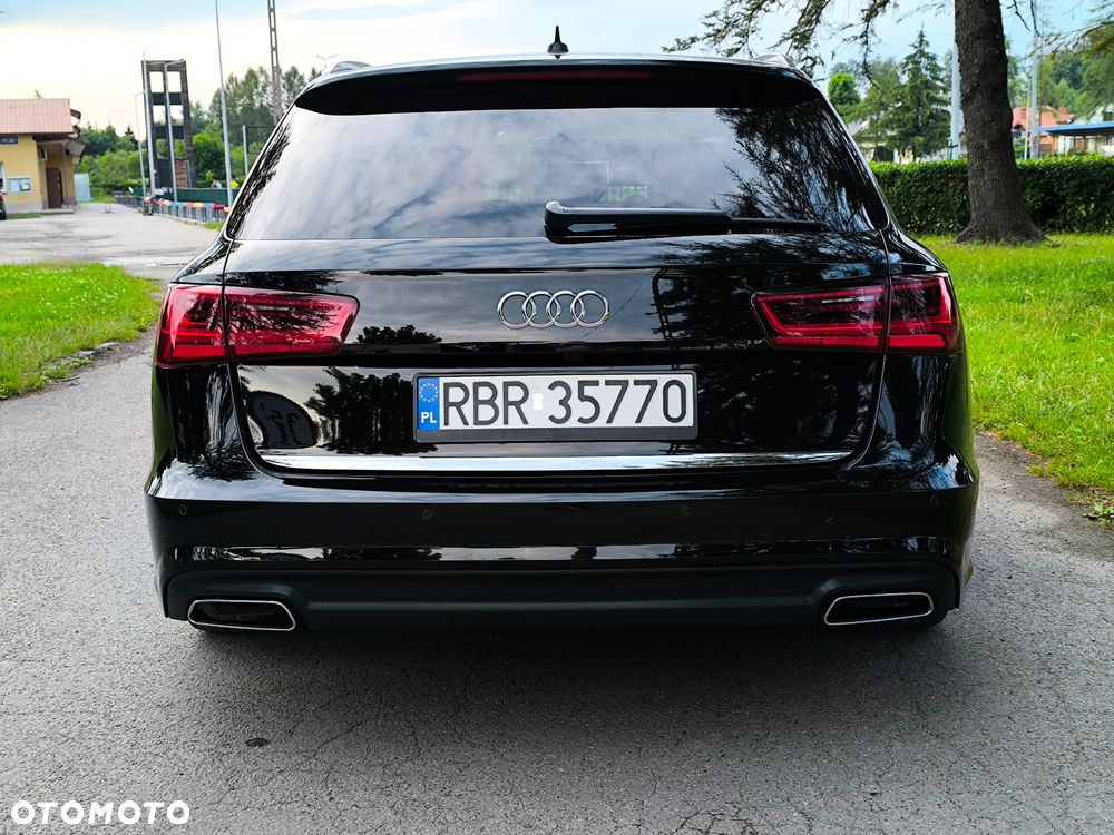 Audi A6 Avant 2.0 TDI Ultra S tronic - 25