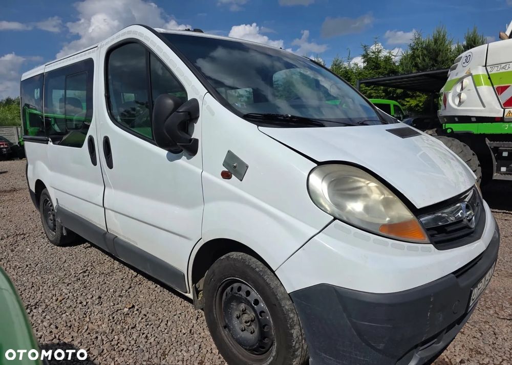 Opel Vivaro L1H1 - 1