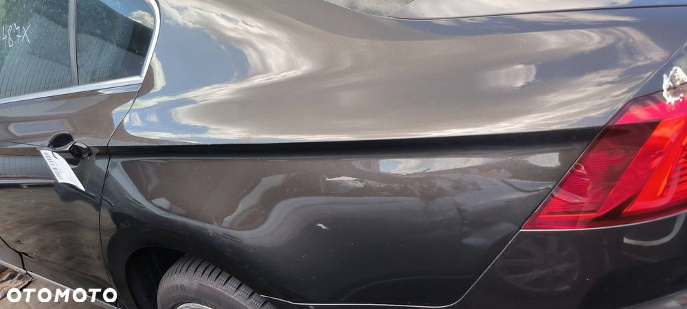 ĆWIARTKA BŁOTNIK LEWY TYŁ VOLKSWAGEN PASSAT B8 SEDAN LB8R - 10