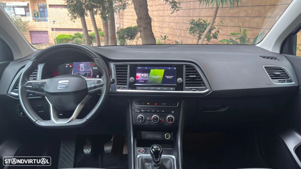 SEAT Ateca 1.0 TSI Style - 21