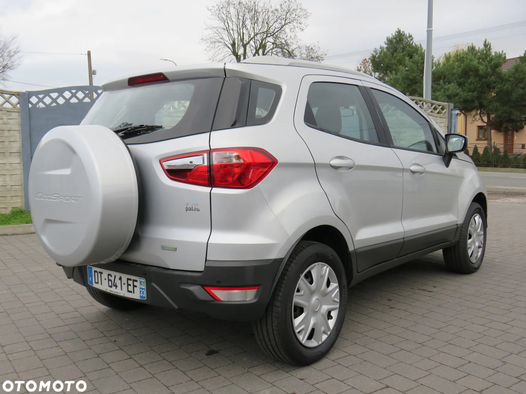 Ford EcoSport 1.0 EcoBoost - 13