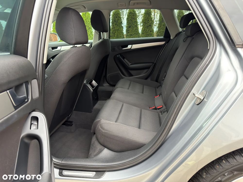 Audi A4 Avant 1.8 TFSI Attraction - 35