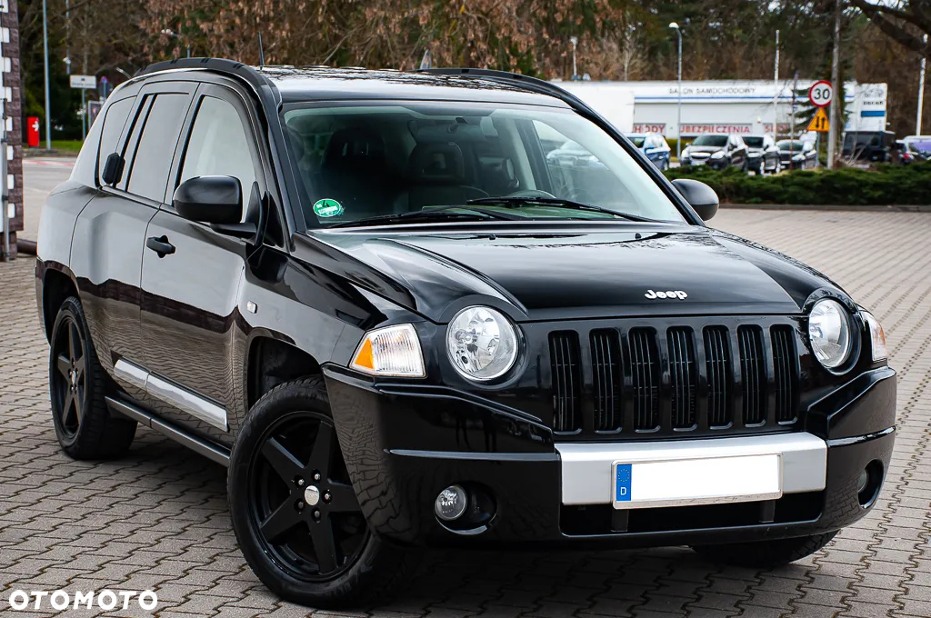 Jeep Compass 2.4 Sport - 6