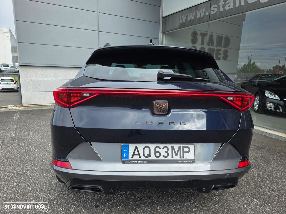Cupra Formentor 1.5 TSI Sport DSG - 6