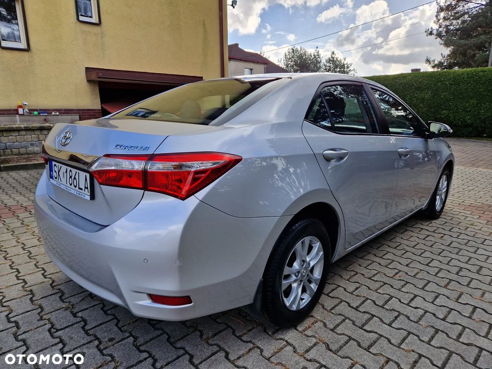 Toyota Corolla 2016 photo 4