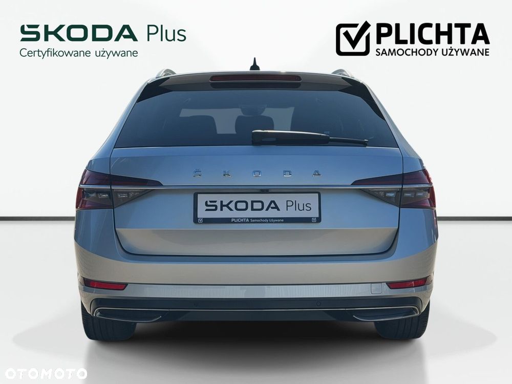 Skoda Superb 2.0 TDI SCR L&K DSG - 8