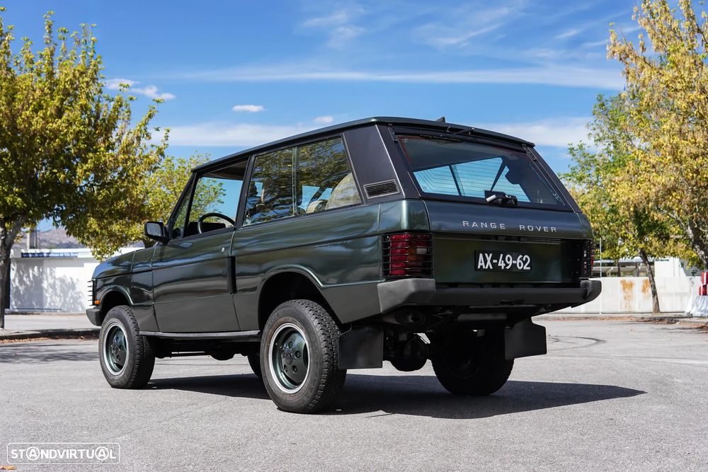Land Rover Range Rover 2.5 TD VM - 4