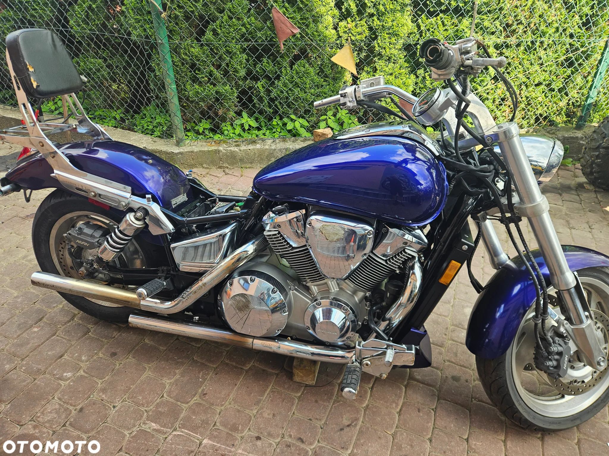 Honda VTX - 1